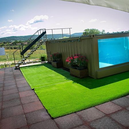 Apartamento 2 4/6 Pax Casa Rural El Sauce. A 2,5 Km De Cuenca Capital Ноалес Экстерьер фото