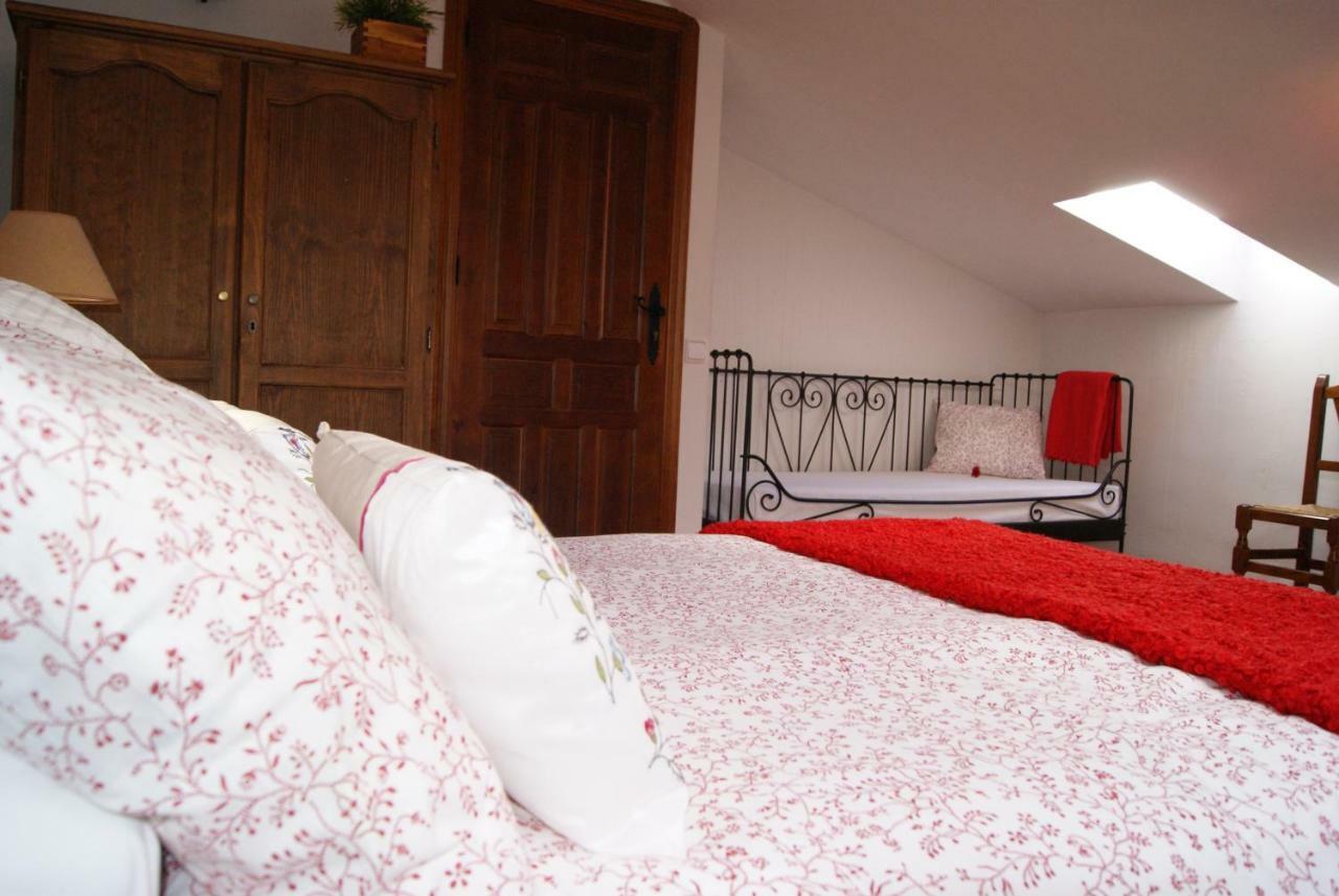 Apartamento 2 4/6 Pax Casa Rural El Sauce. A 2,5 Km De Cuenca Capital Ноалес Экстерьер фото