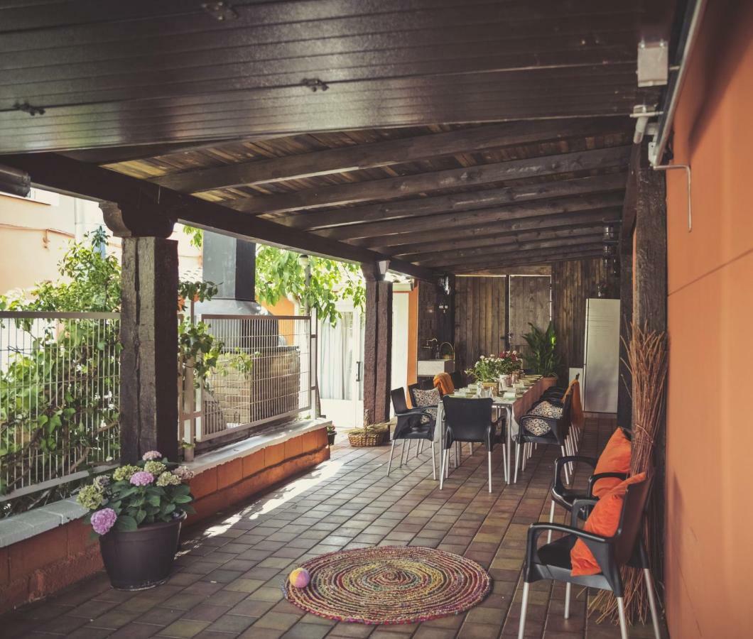 Apartamento 2 4/6 Pax Casa Rural El Sauce. A 2,5 Km De Cuenca Capital Ноалес Экстерьер фото