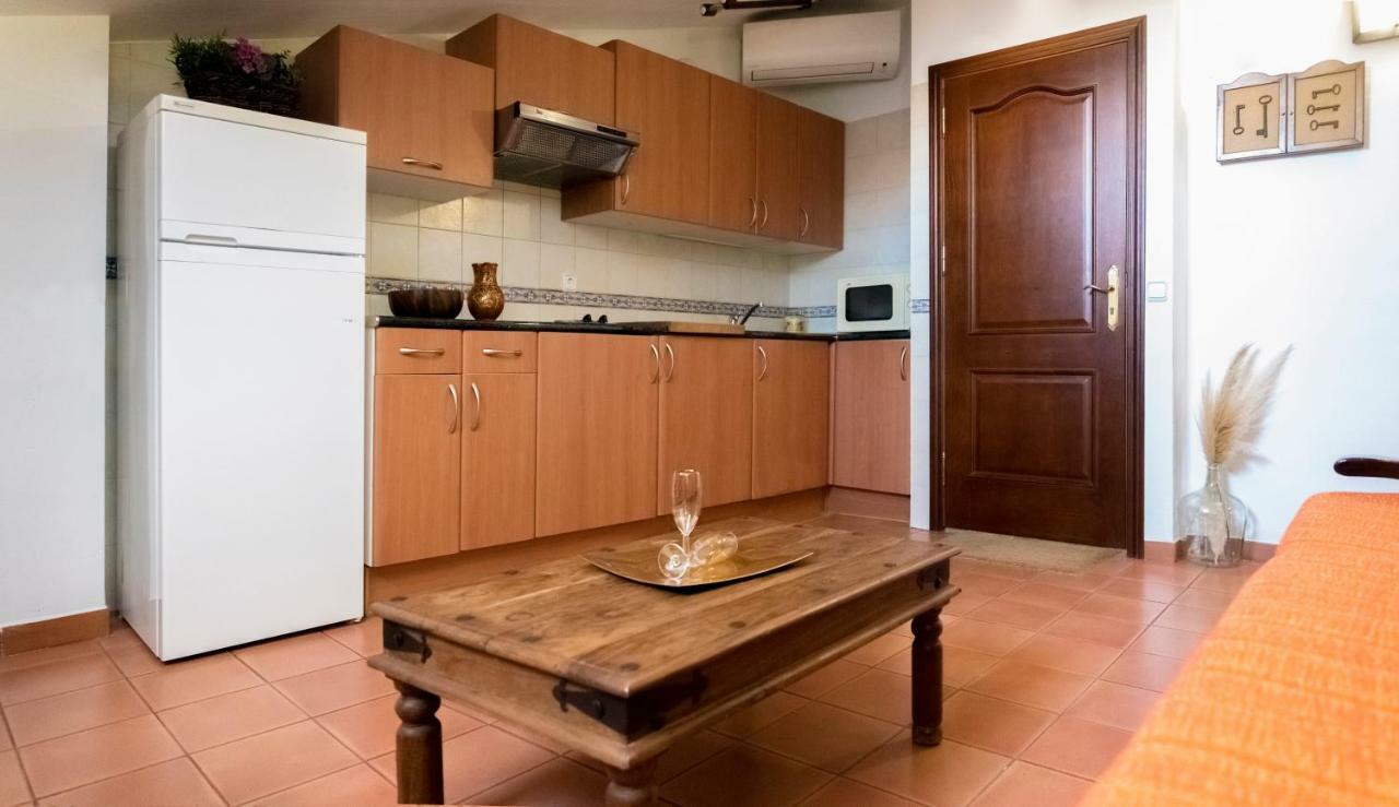 Apartamento 2 4/6 Pax Casa Rural El Sauce. A 2,5 Km De Cuenca Capital Ноалес Экстерьер фото