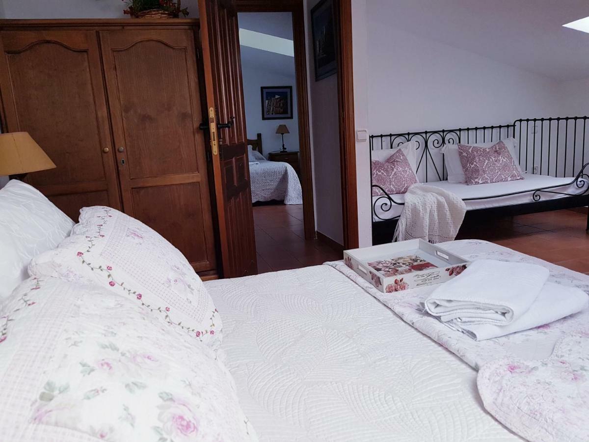Apartamento 2 4/6 Pax Casa Rural El Sauce. A 2,5 Km De Cuenca Capital Ноалес Экстерьер фото