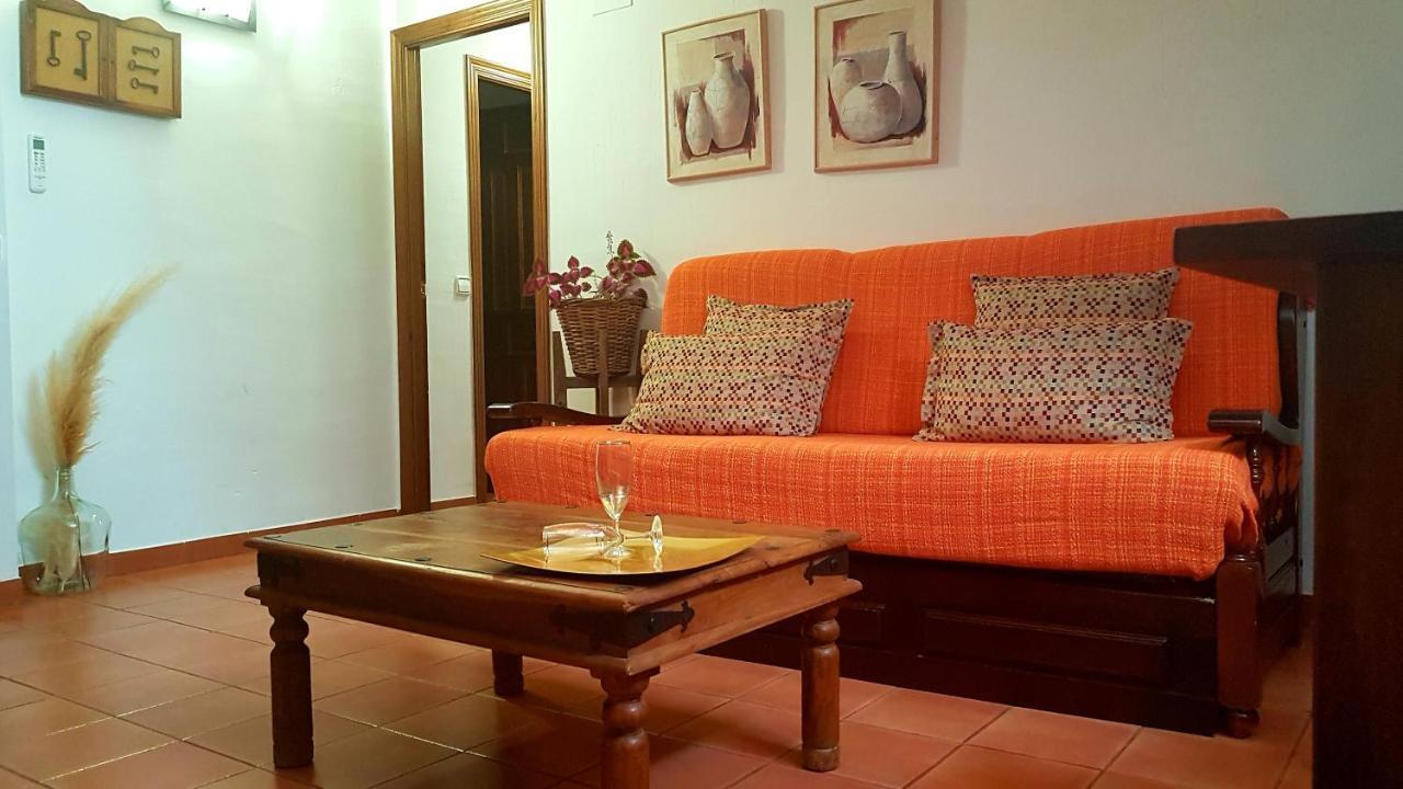 Apartamento 2 4/6 Pax Casa Rural El Sauce. A 2,5 Km De Cuenca Capital Ноалес Экстерьер фото