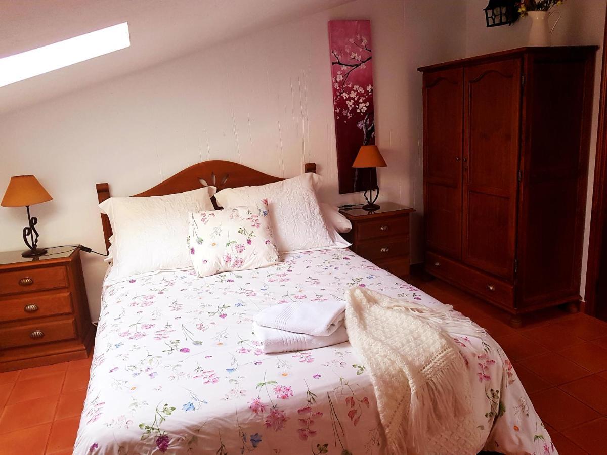 Apartamento 2 4/6 Pax Casa Rural El Sauce. A 2,5 Km De Cuenca Capital Ноалес Экстерьер фото