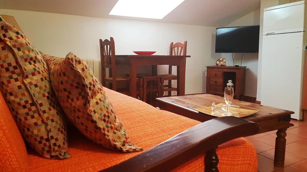 Apartamento 2 4/6 Pax Casa Rural El Sauce. A 2,5 Km De Cuenca Capital Ноалес Экстерьер фото