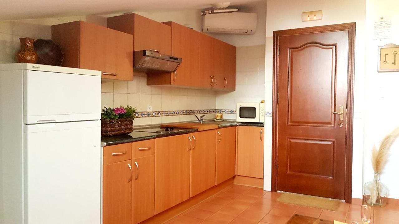 Apartamento 2 4/6 Pax Casa Rural El Sauce. A 2,5 Km De Cuenca Capital Ноалес Экстерьер фото